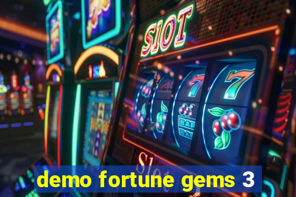 demo fortune gems 3